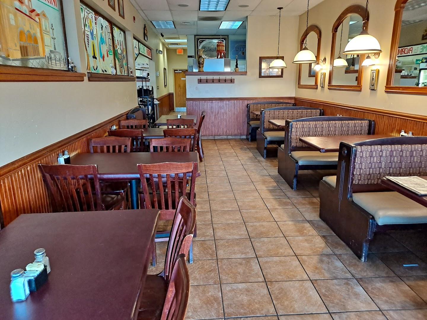 Padrinos Italian Restaurant