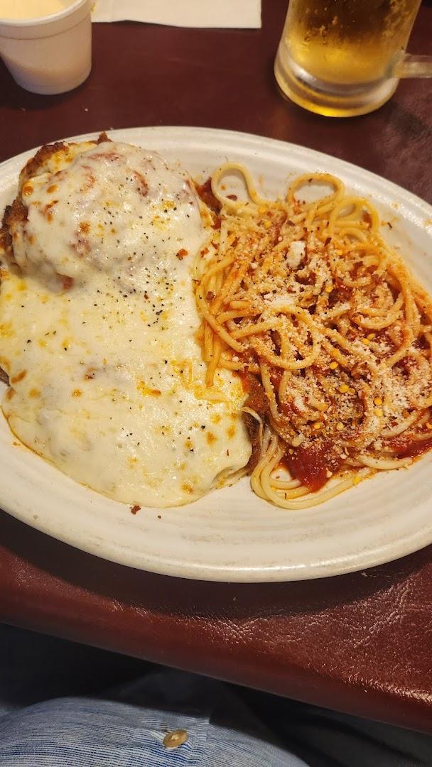 Padrinos Italian Restaurant Menu image 2