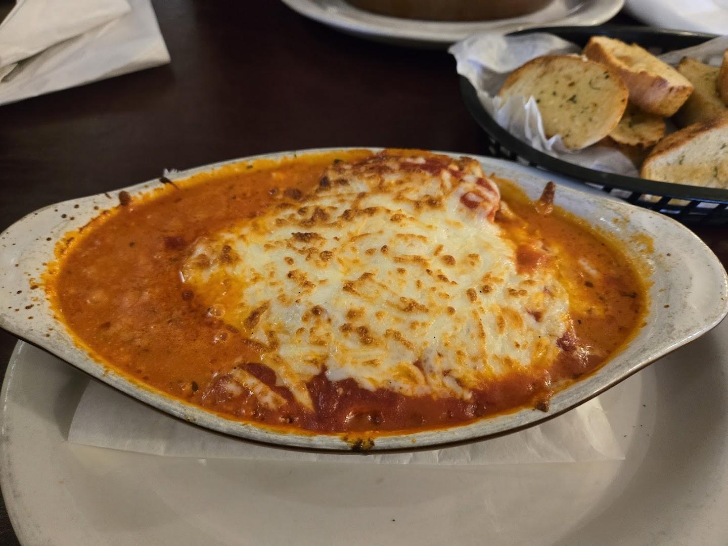 Padrinos Italian Restaurant Menu image 3