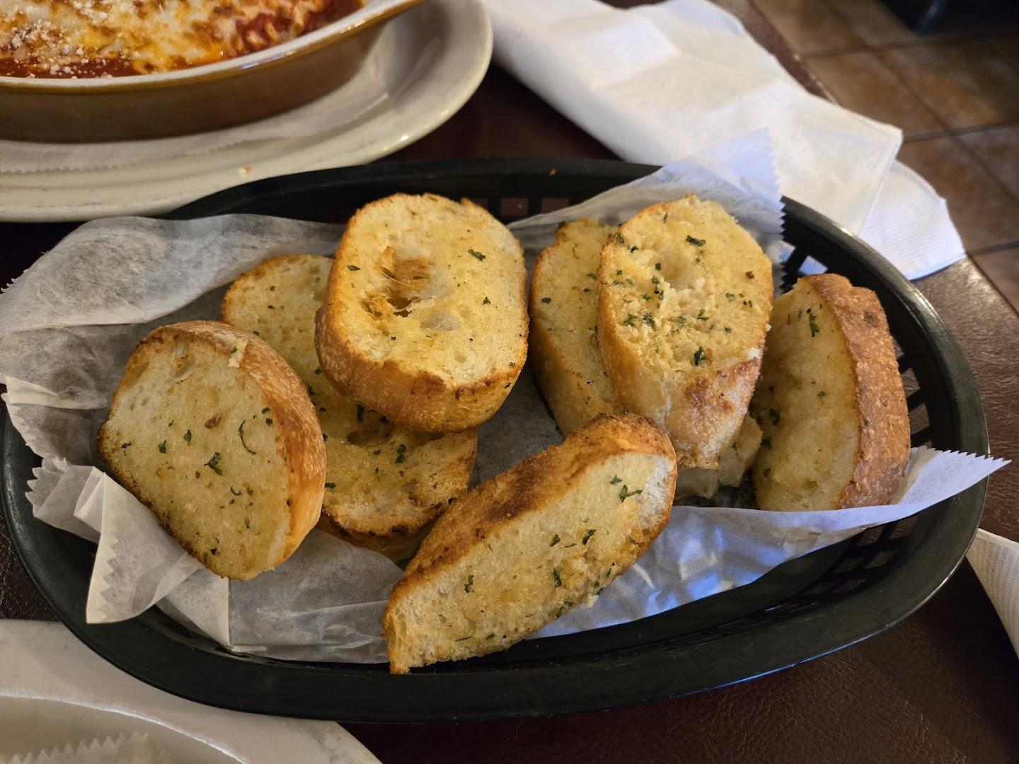 Padrinos Italian Restaurant Menu image 4