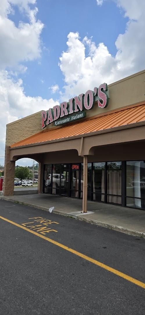 Padrinos Italian Restaurant Menu image 7